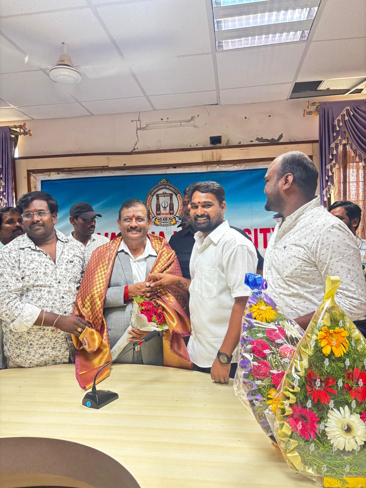 Kota Shyam Kumar services